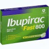 Ibupirac Fast 800 mg 10 Cápsulas Blandas Ibupirac Fast 800 mg 10 Cápsulas Blandas