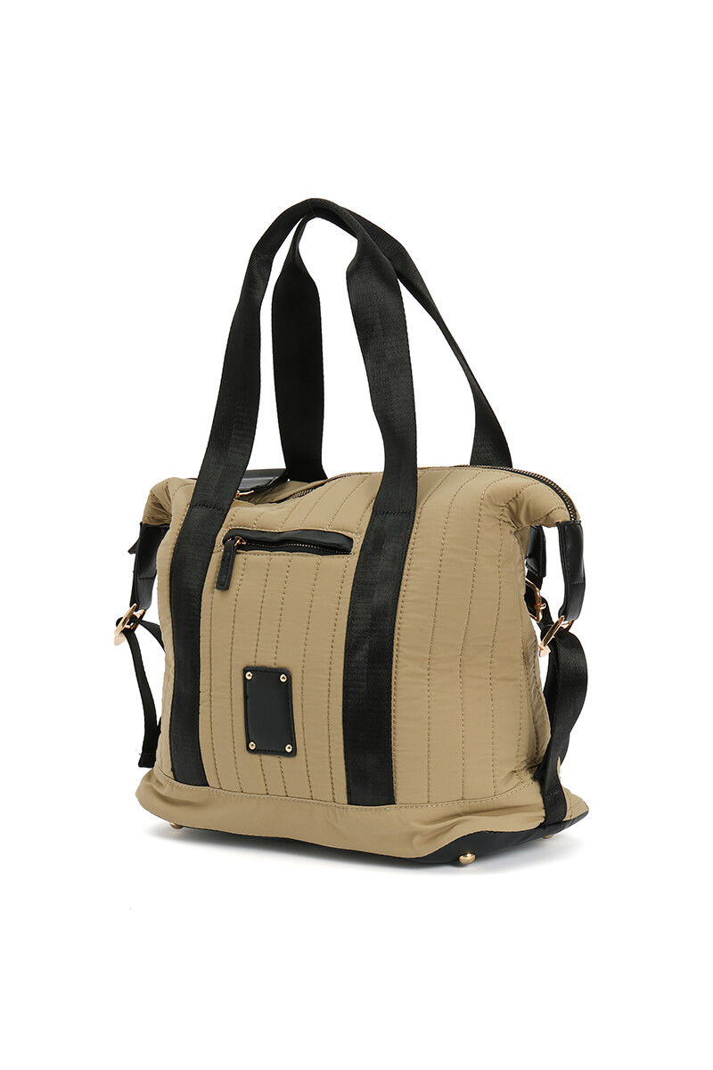 Bolso Dominica Beige