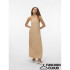 VMHARPER SL STRAP MAXI TENCEL DRESS GA Nomad