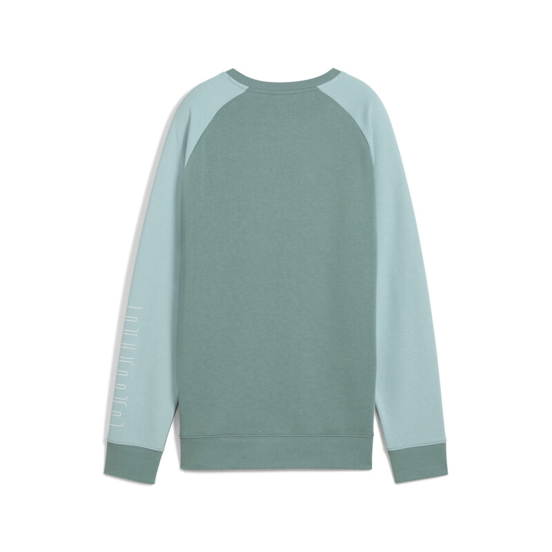 Abrigo Puma Sport Relaxed Media larga TR de Mujer Verde