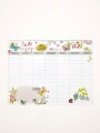 Planner Planner Magnetico Ii Color Unico