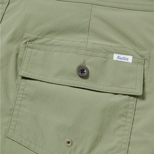 Boardshort Katin Theo - verde Boardshort Katin Theo - verde