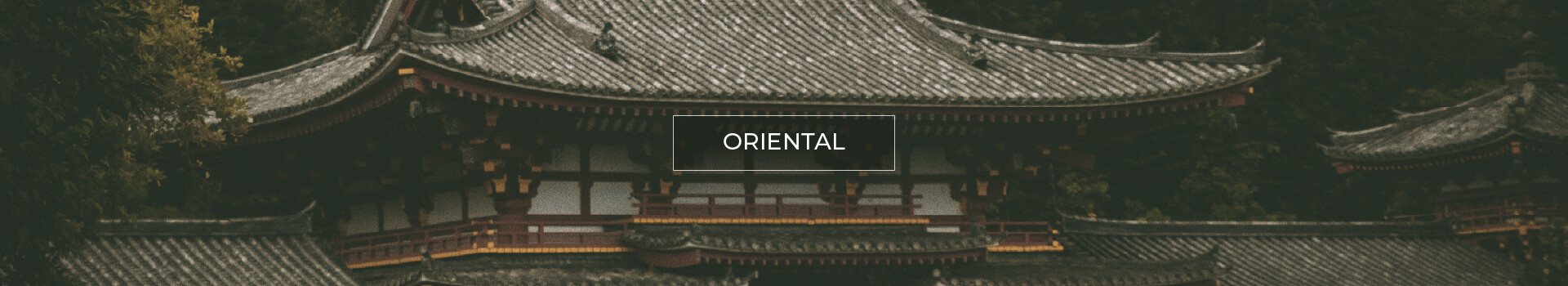 Listado de Productos - Oriental