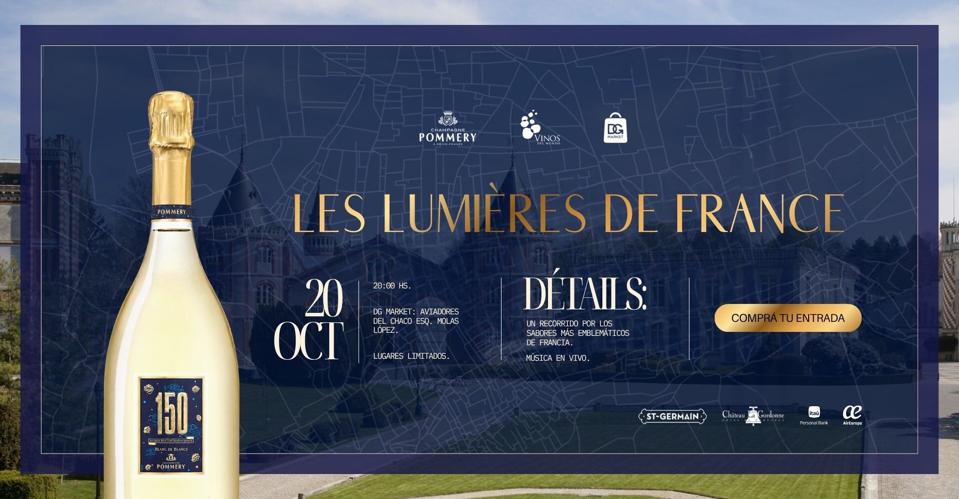 LES LUMIERE DE FRANCE