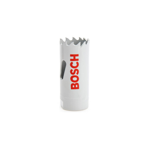 Sierra copa bimetálica + cobalto Ø22mm~7/8" Bosch BS8056