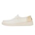 Wendy Espadrille Woven - Mujer White