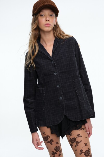 CHAQUETA Navy