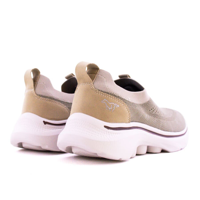 Championes Country Casual de Hombre - HY04M Kaki