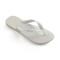 Sandalias Havaianas Top FC Unisex Blanco