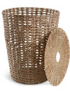 Cesta para ropa CURT Ø40xA55cm con tapa Cesta para ropa CURT Ø40xA55cm con tapa
