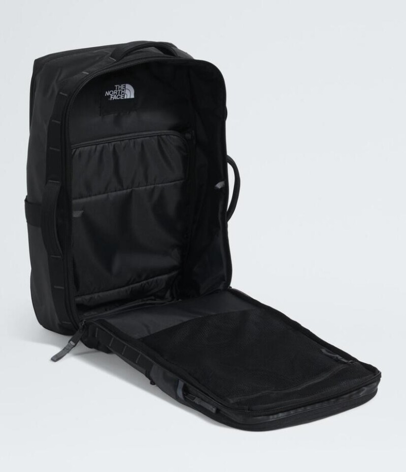 Mochila base camp voyager travel 35 L Tnf Black/asphalt Grey