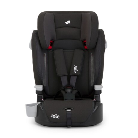 Silla Booster Convertible Elevate Joie Two Tone Black Silla Booster Convertible Elevate Joie Two Tone Black