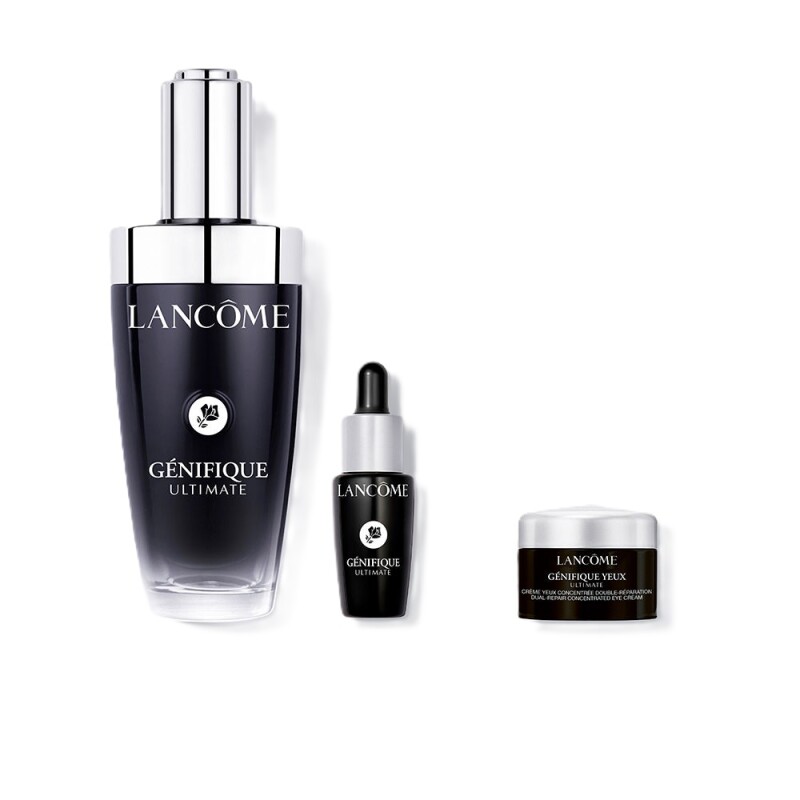 Set Lancome Genifique Ultimate Serum 50 Ml. Set Lancome Genifique Ultimate Serum 50 Ml.