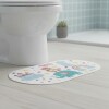 Alfombra de baño BUBA forest oso