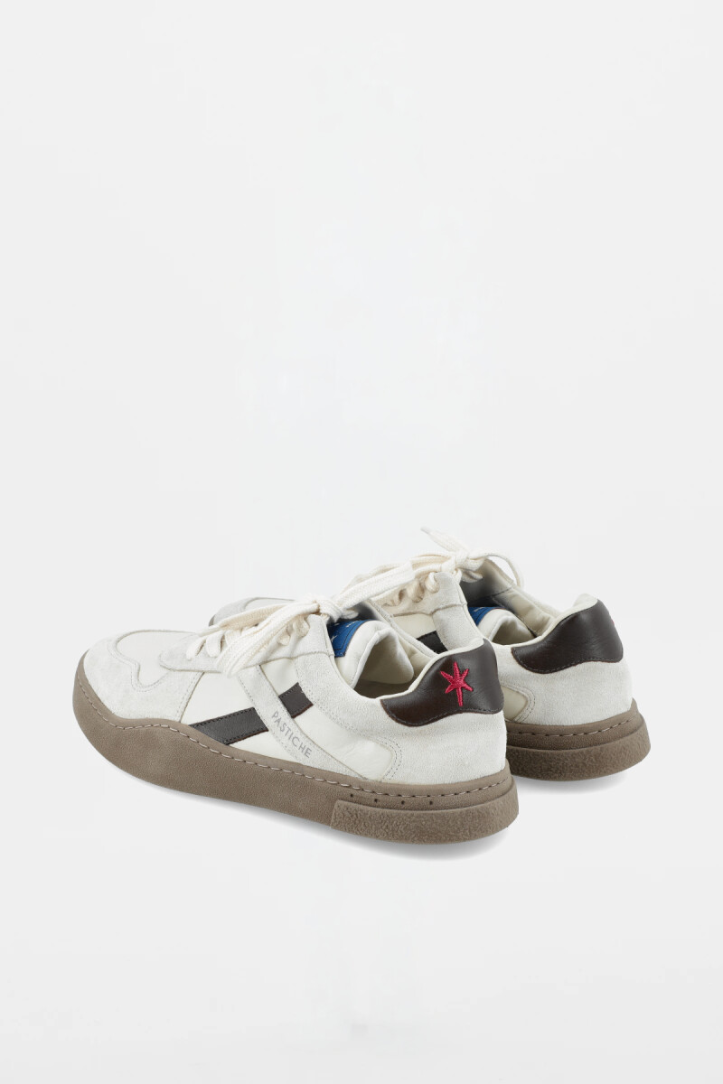 Sneaker Club 82 Cream