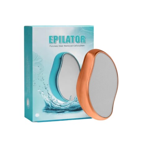 Epilator piedra depilatoria corporal Epilator piedra depilatoria corporal