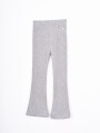 CALZA JASENIAS MINI II GRIS CLARO