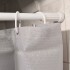 Cortina De Baño Ducha De Vinilo Plástico Varios Diseños Color Variante Gris