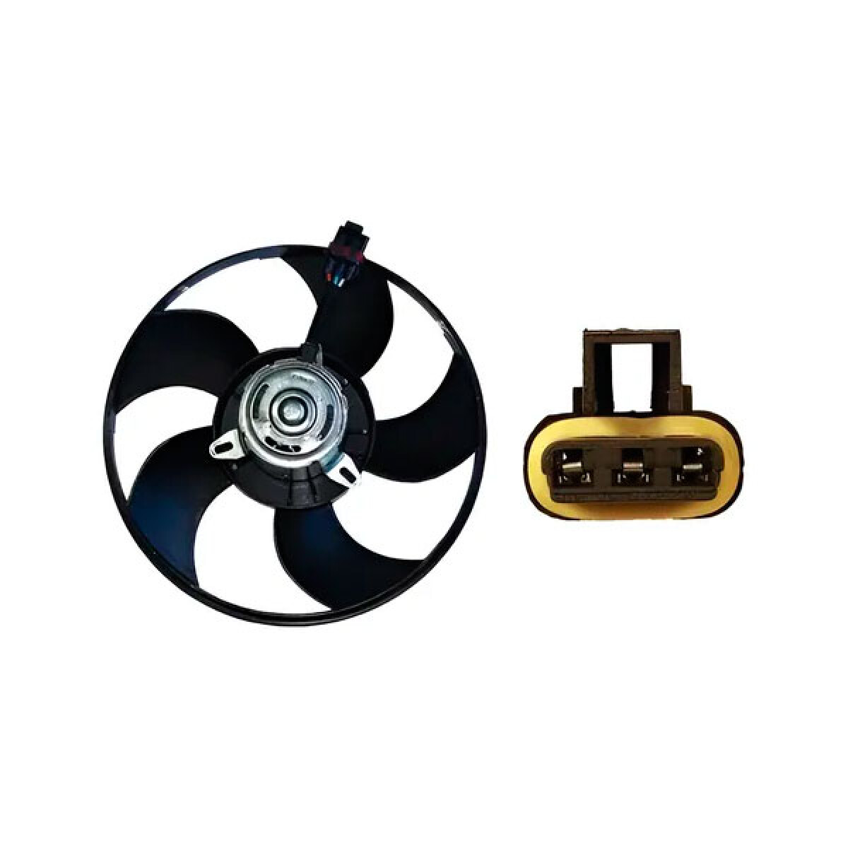 ELECTROVENTILADOR CHEVROLET ELECTRO VENTILADOR CORSA - 