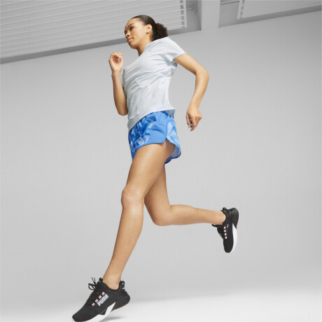 Run Fav.SS Tee W 52316669 Celeste