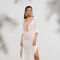 Vestido Chaya Marfil / Off White