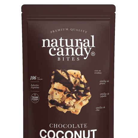 Bite Chocolate Coconut 100gr Bite Chocolate Coconut 100gr