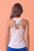 Musculosa RND. Blanco
