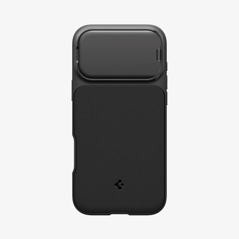 Spigen Funda Optik Armor Mag Fit iPhone 18 Pro/17 Pro - Black Spigen Funda Optik Armor Mag Fit iPhone 18 Pro/17 Pro - Black