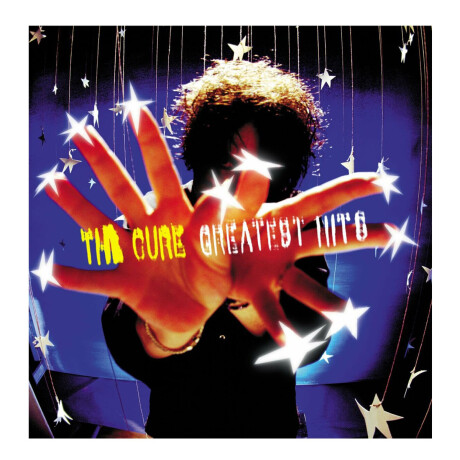 The Cure-greatest Hits - Vinilo The Cure-greatest Hits - Vinilo