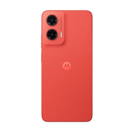 CEL MOTO G35 5G DS 4GB 256GB MO-XT2433-2 MOTOROLA G35 5G 6,7' 256GB 4GB RAM Cámara 50 Mpx - Naranja