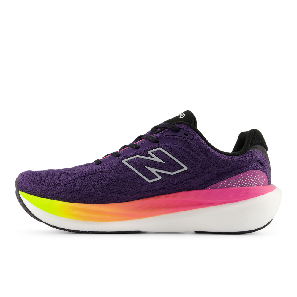 Zapatillas Running 1080 V15 Hombre Purple
