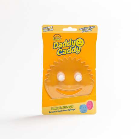 Esponja Tipo Scrub Daddy