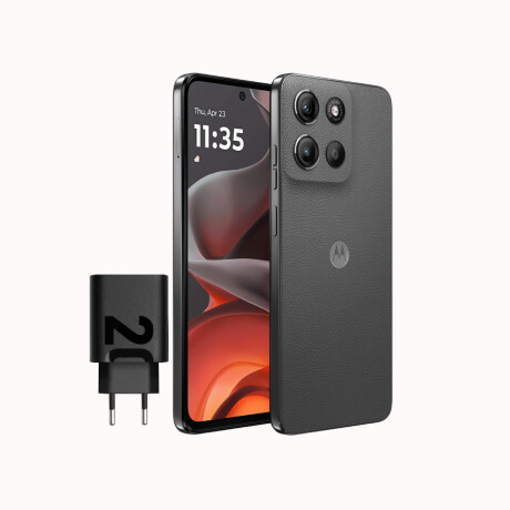 Celular Motorola G15 DS 4/256 GB Gris