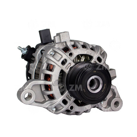 ALTERNADOR TOYOTA HILUX 2.8 TD 15/ 12V 90A SIST. BOSCH ZM ALTERNADOR TOYOTA HILUX 2.8 TD 15/ 12V 90A SIST. BOSCH ZM