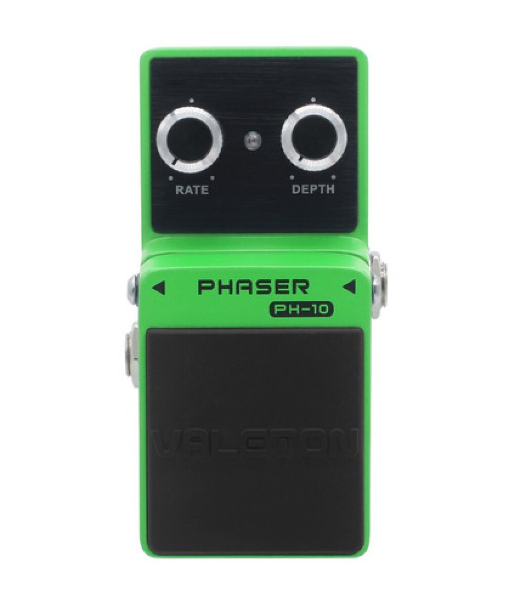 PEDAL DE EFECTO VALETON Analog Phaser 