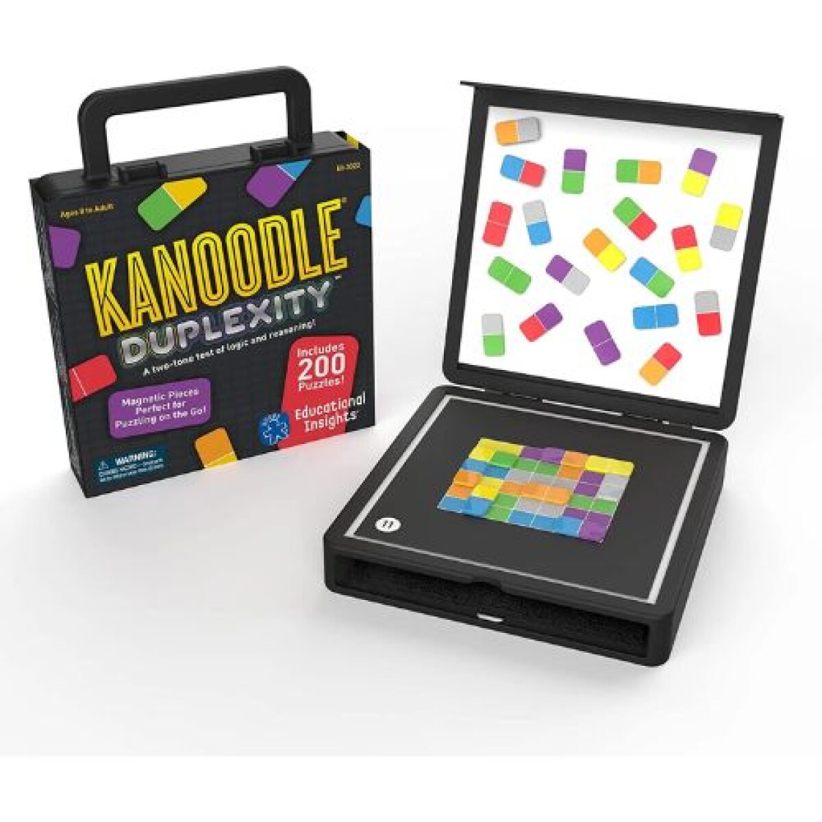 Juego Kanoodle- Duplexity 