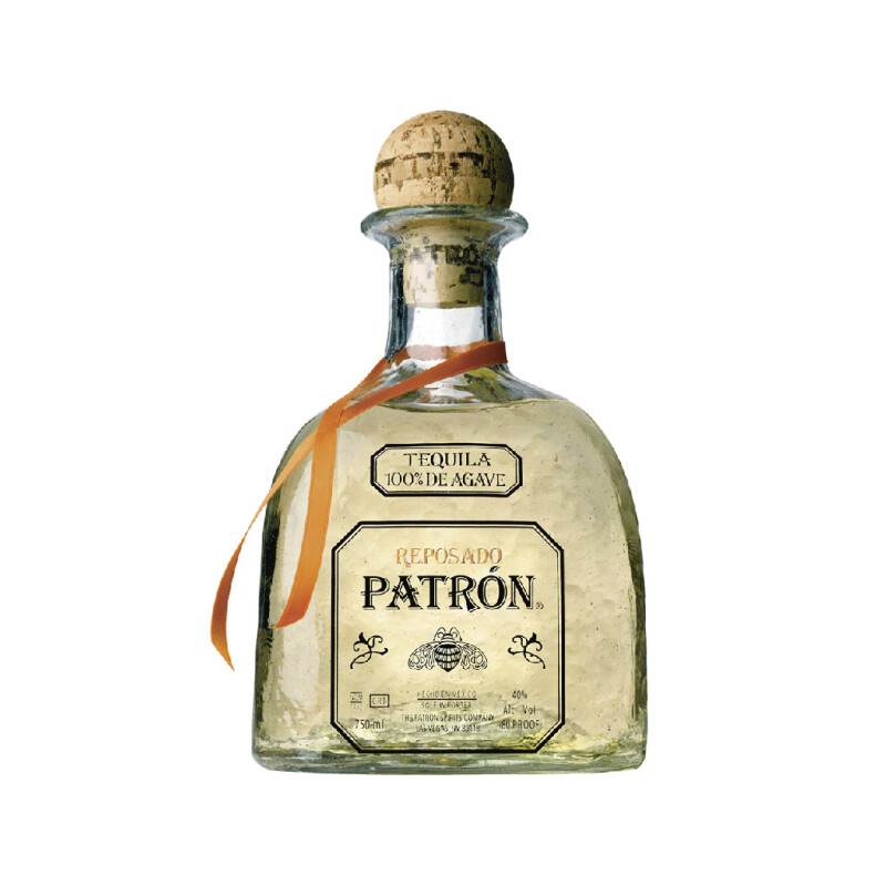TEQUILA PATRON REPOSADO 750 ML TEQUILA PATRON REPOSADO 750 ML