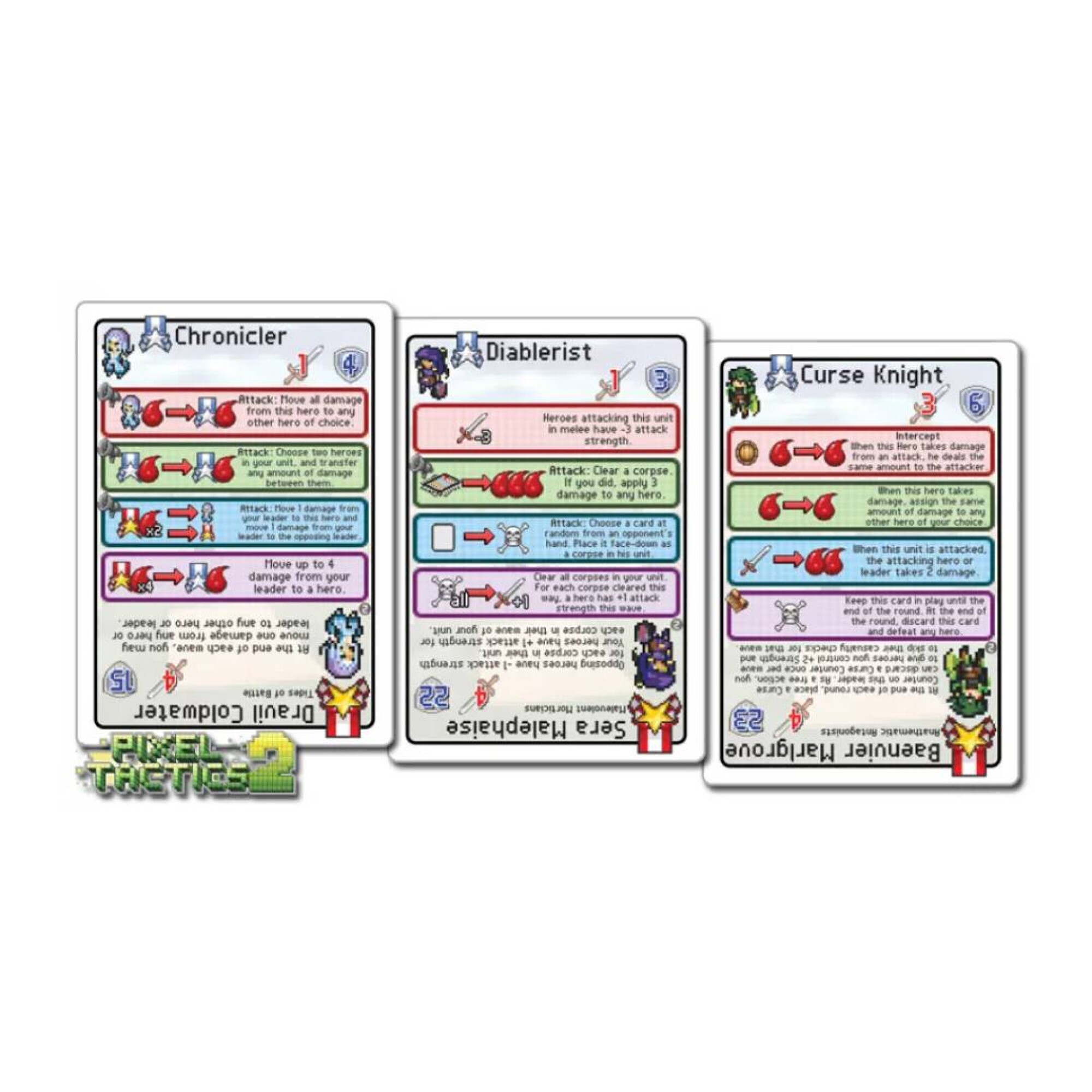 Pixel Tactics 2 Español — Tienda Soy Santander