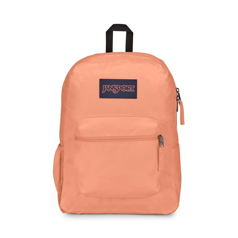 Mochila Cross Town - Unisex Peach Neon