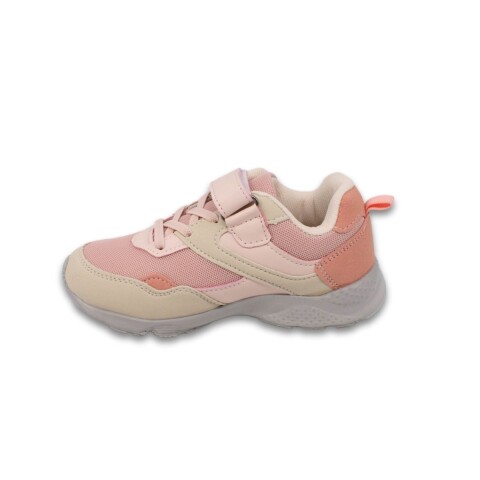 CHAMPION 24-35 PINK/BEIGE