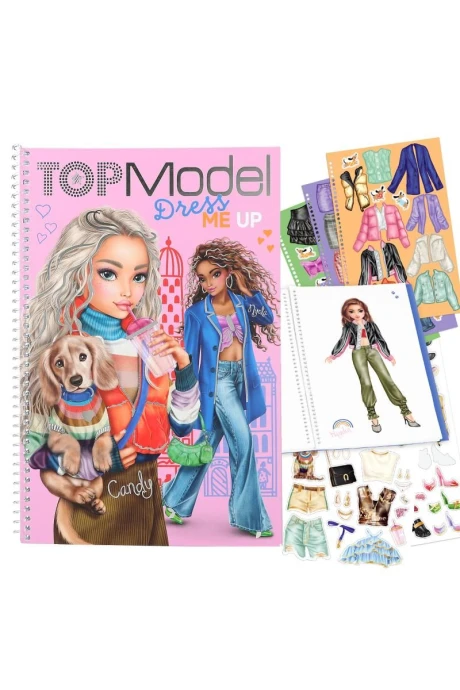 TOP MODEL DRESS ME UP TOP MODEL DRESS ME UP