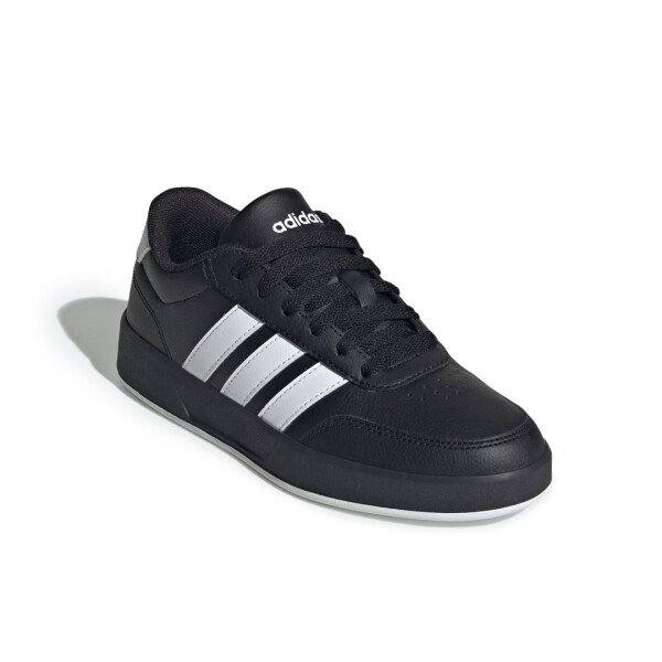 BREAKNET 3.0 J - ADIDAS NEGRO/BLANCO