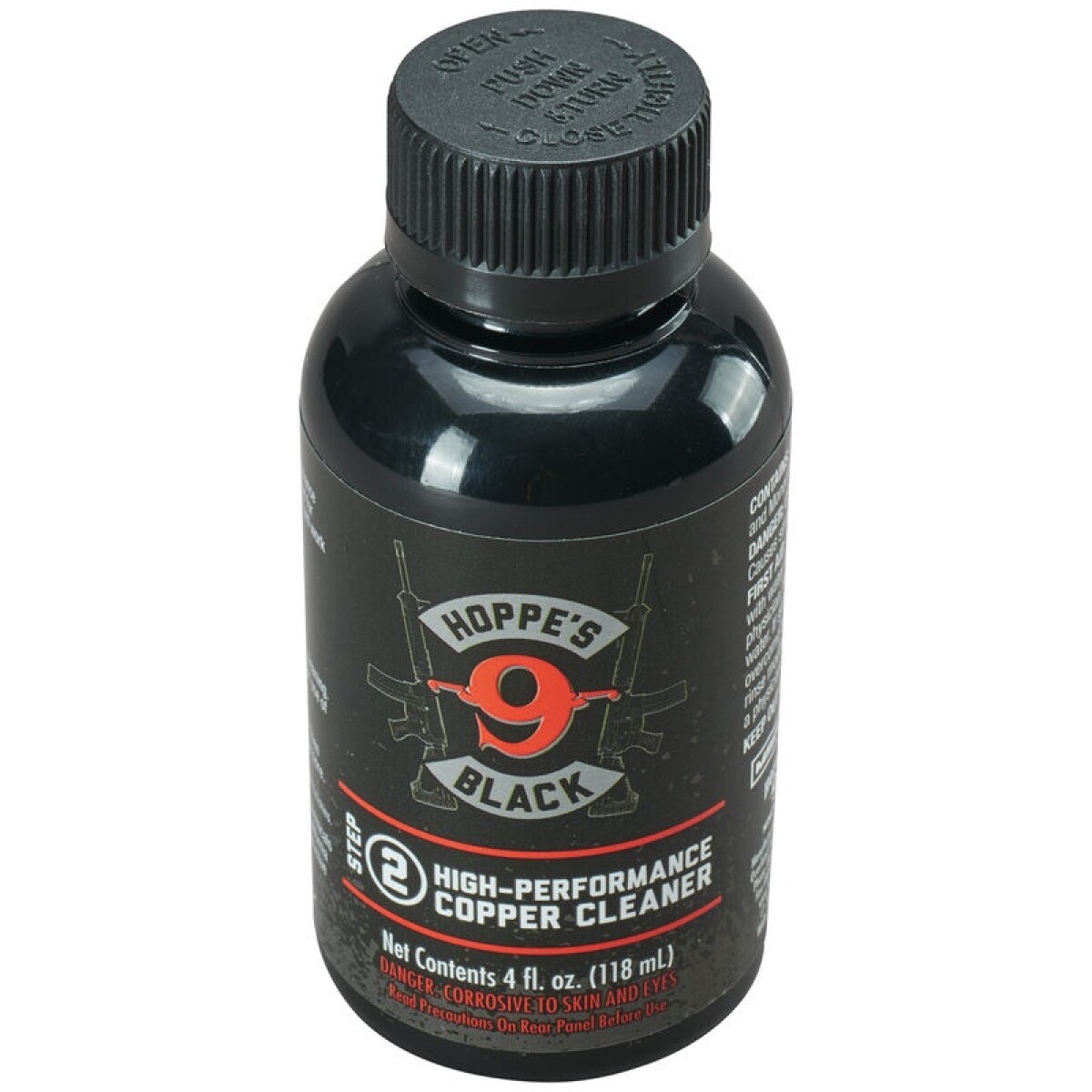 LIMPIADOR HOPPES COBRE NEGRO 4 OZ HOP/HBCC 