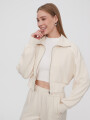 Campera Bedar Crudo / Natural