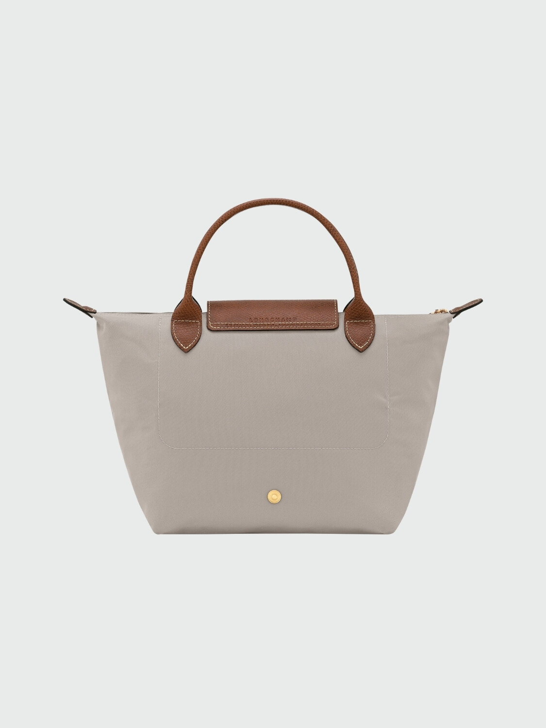 LONGCHAMP - LE PLIAGE ORIGINAL, CARTERA DE MANO S Verde