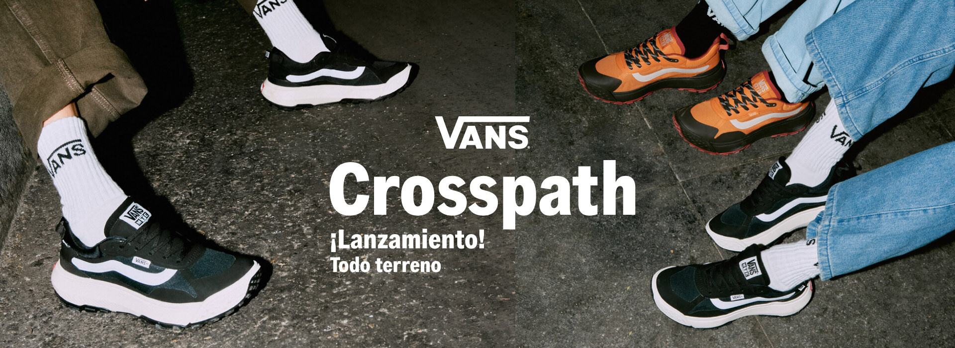 Crosspath Vans