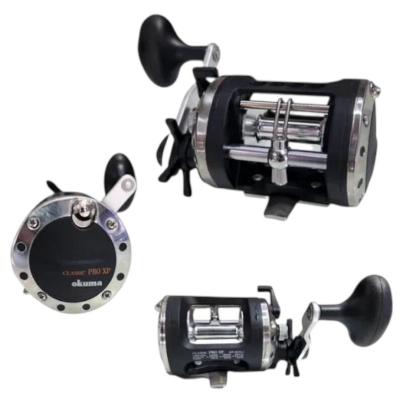 Reel Okuma Classic PRO XP 202 LA Reel Okuma Classic PRO XP 202 LA