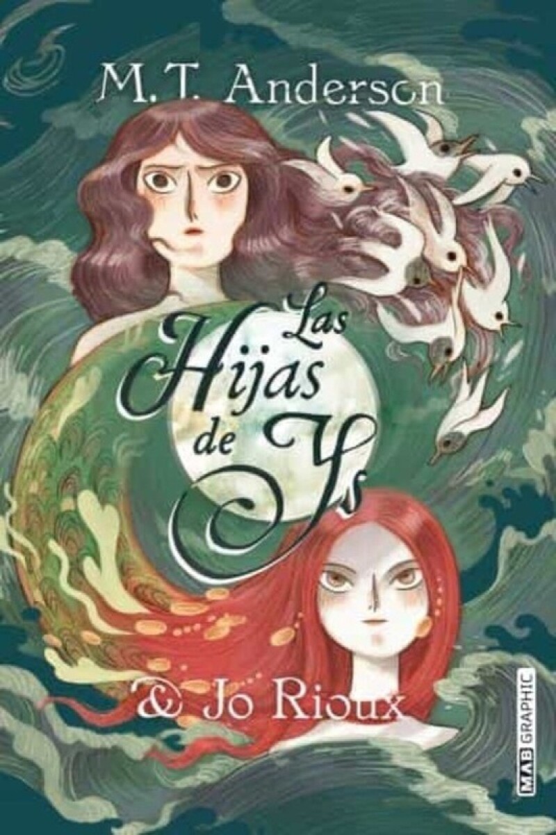 Las Hijas De Ys 