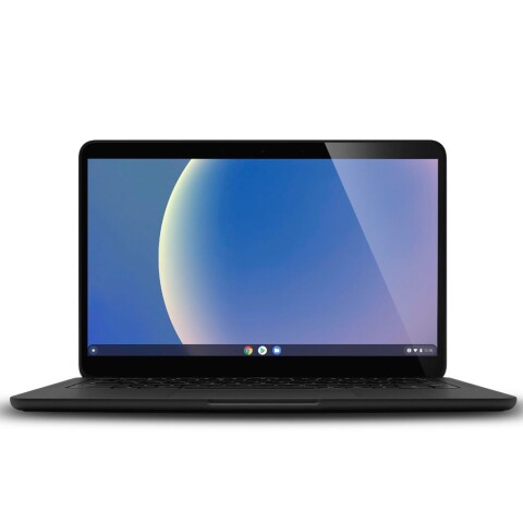 Notebook Laptop HP Google Pixelbook Go M3 8Gb Ram 64gb 13.3¨ Variante Color Negro