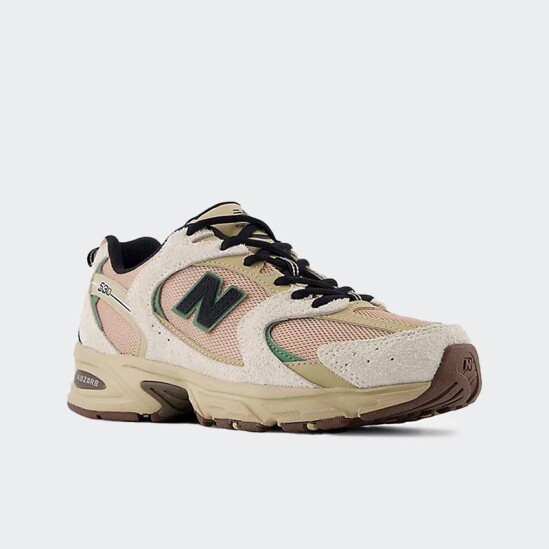 Championes New Balance 530 Beige